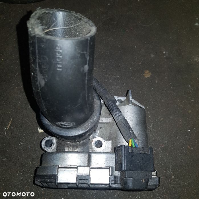 Przepustnica smart fortwo 2001r 600brnz turbo - 1