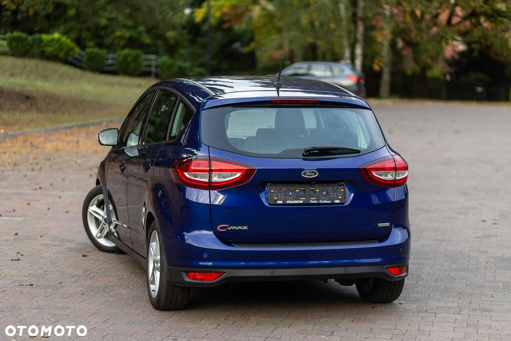Ford C-MAX - 14