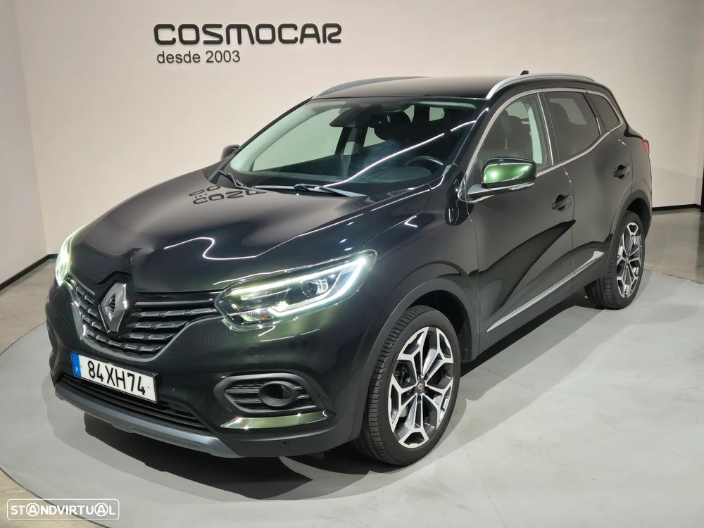 Renault Kadjar 1.5 dCi Intens - 26