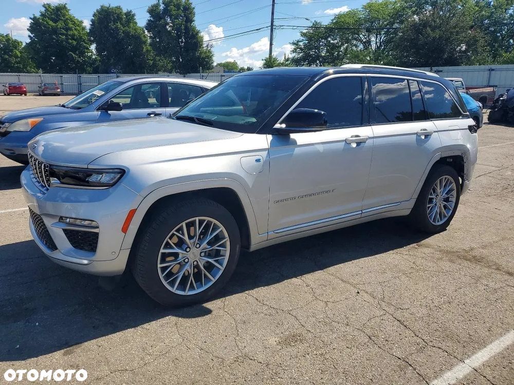 Jeep Grand Cherokee 2.0 4xe Automatik Summit Reserve - 1