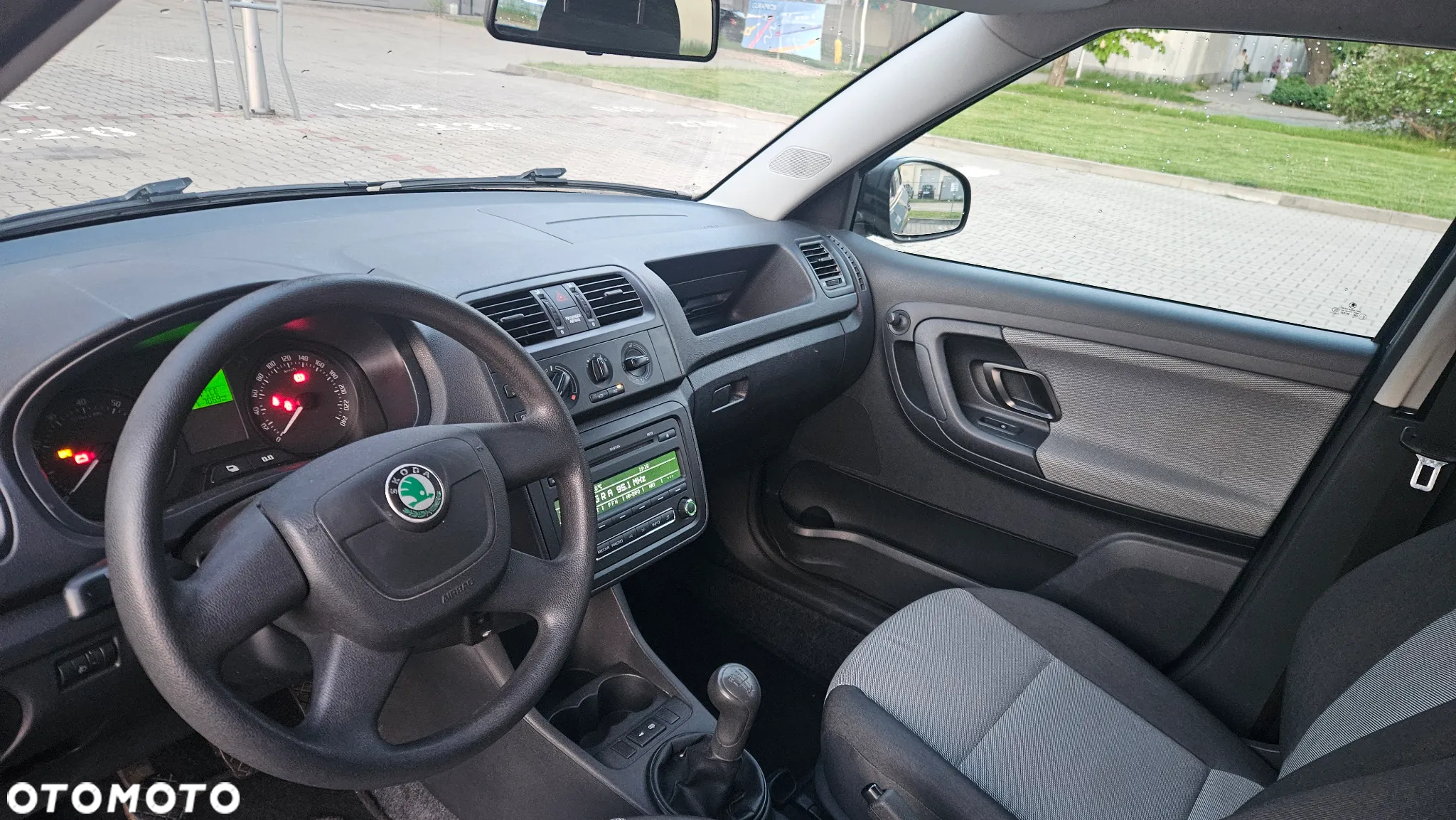 Skoda Fabia 1.4 16V Ambiente - 23