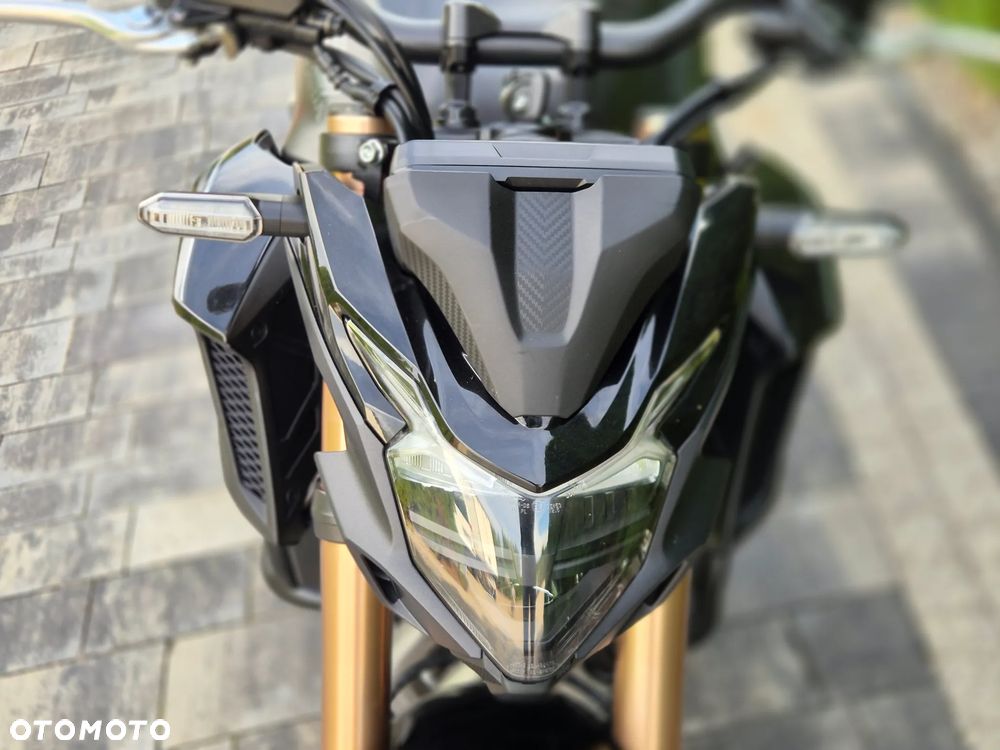 Honda CB - 14