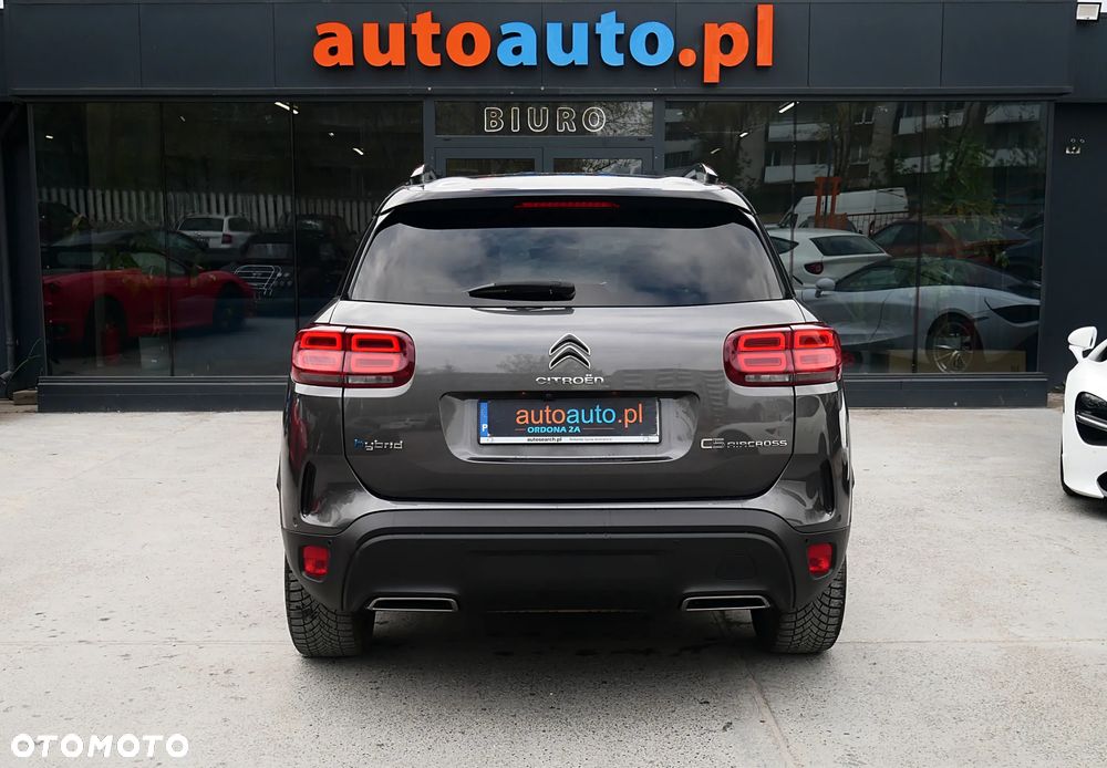 Citroën C5 Aircross 1.6 PHEV Shine EAT8 - 32