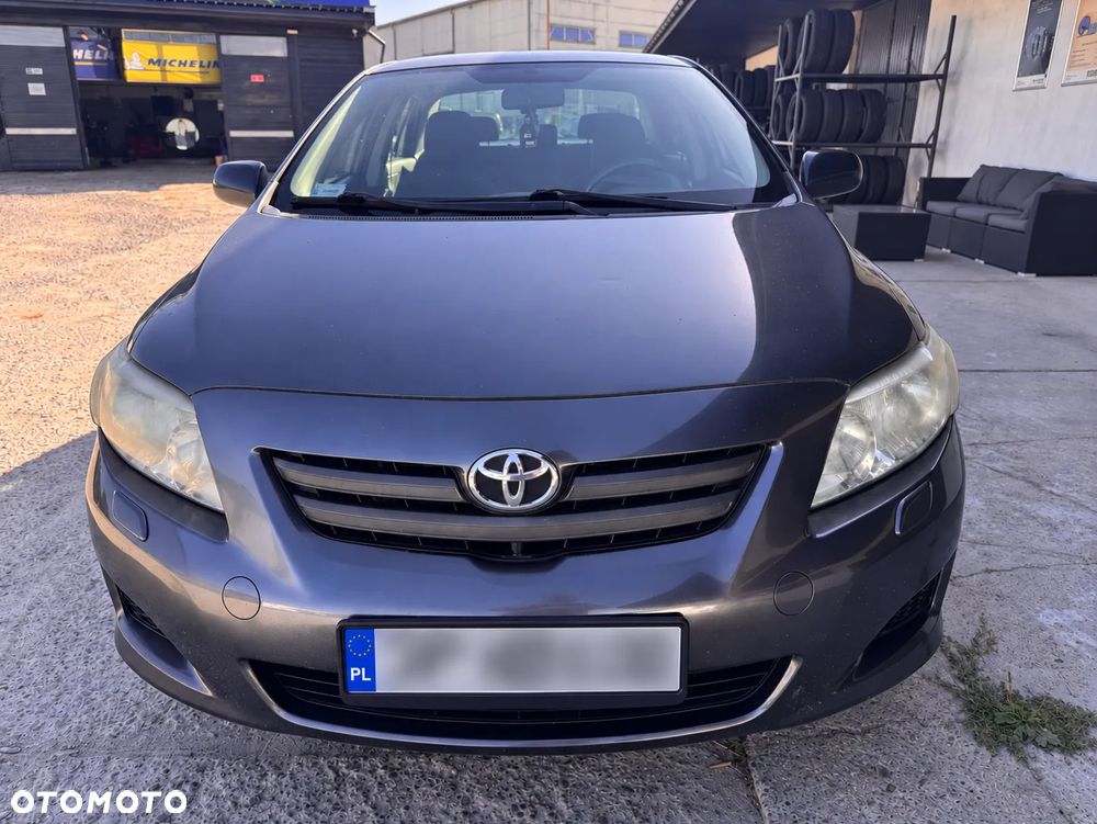 Toyota Corolla 1.4 D-4D Terra - 3