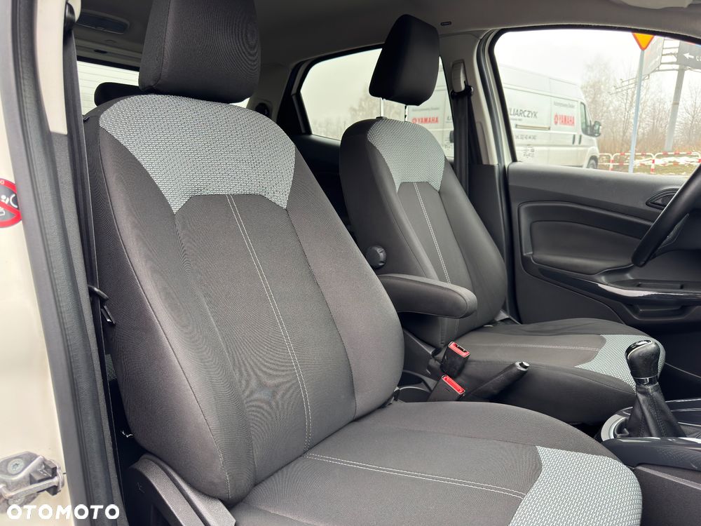 Ford EcoSport 1.0 EcoBoost TITANIUM - 26