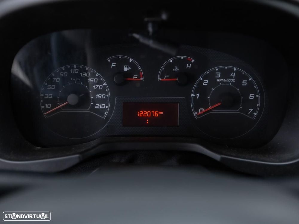 Fiat Fiorino 1.3 M-jet c/IVA - 19