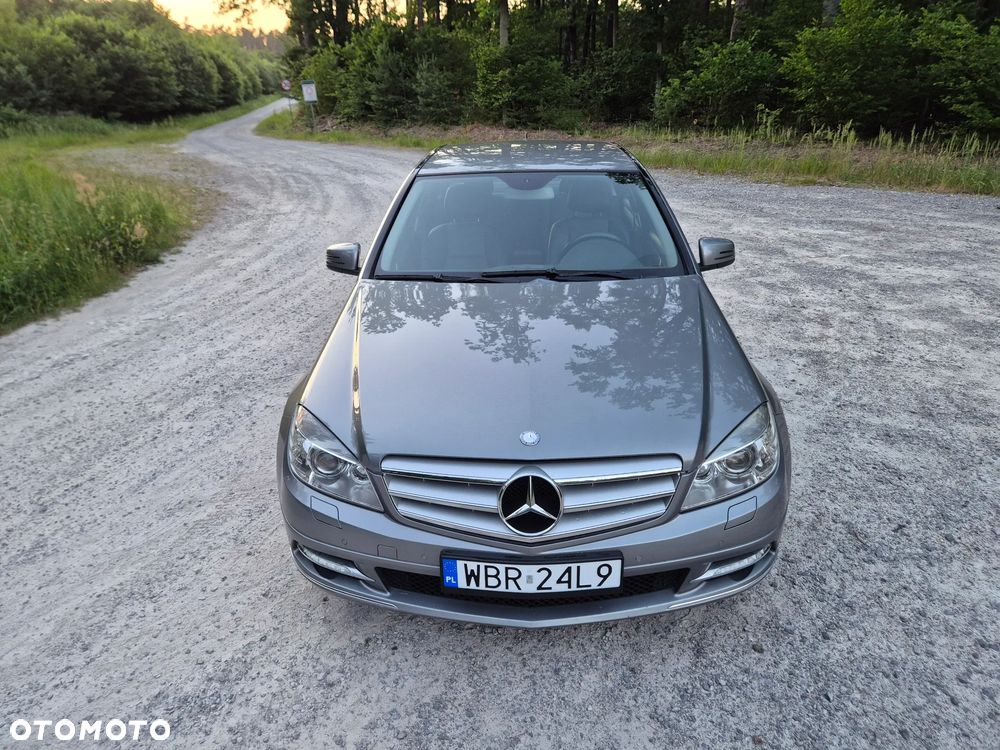 Mercedes-Benz Klasa C - 9