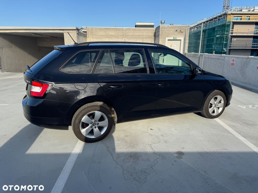 Skoda Fabia 1.4 TDI Style DSG - 3