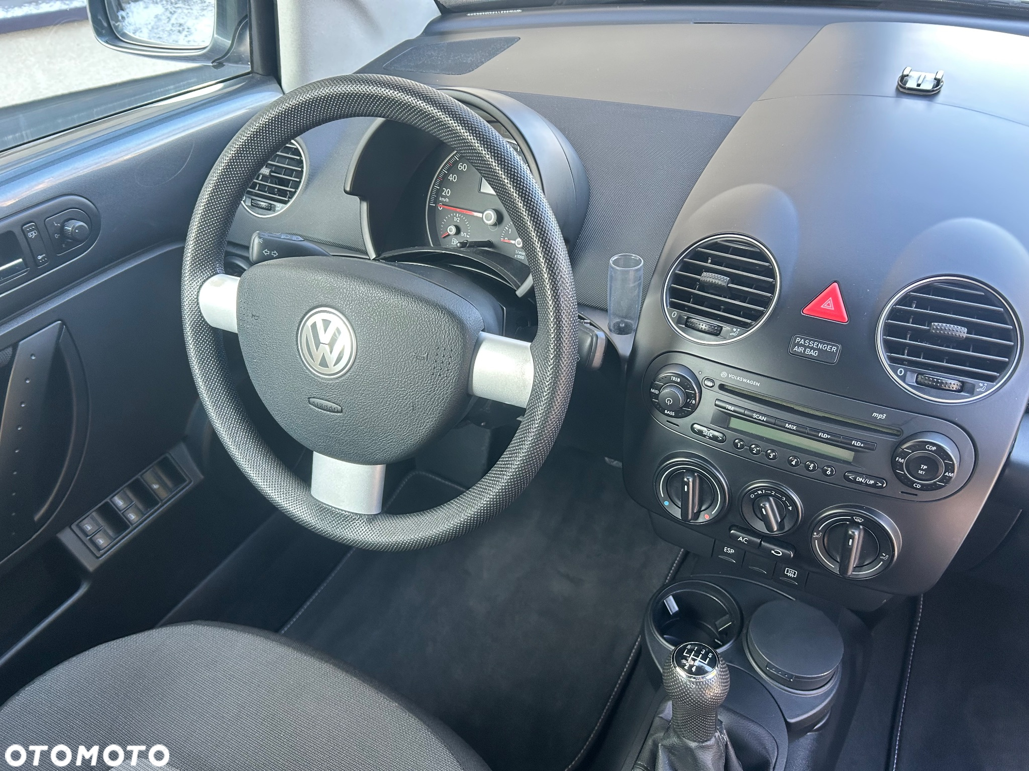 Volkswagen New Beetle 1.4 - 20