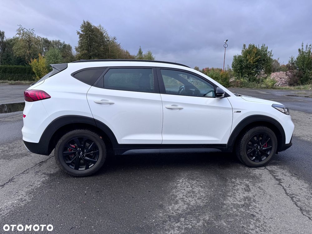 Hyundai Tucson 1.6 GDi 2WD DCT N Line - 5