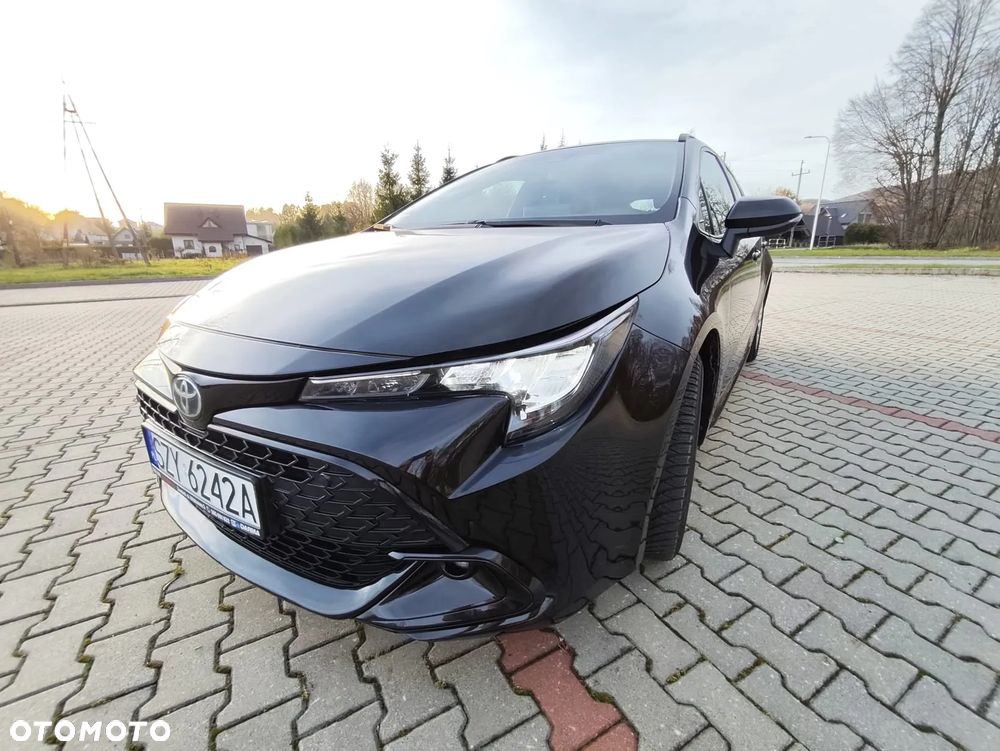 Toyota Corolla 1.8 Hybrid Comfort - 10