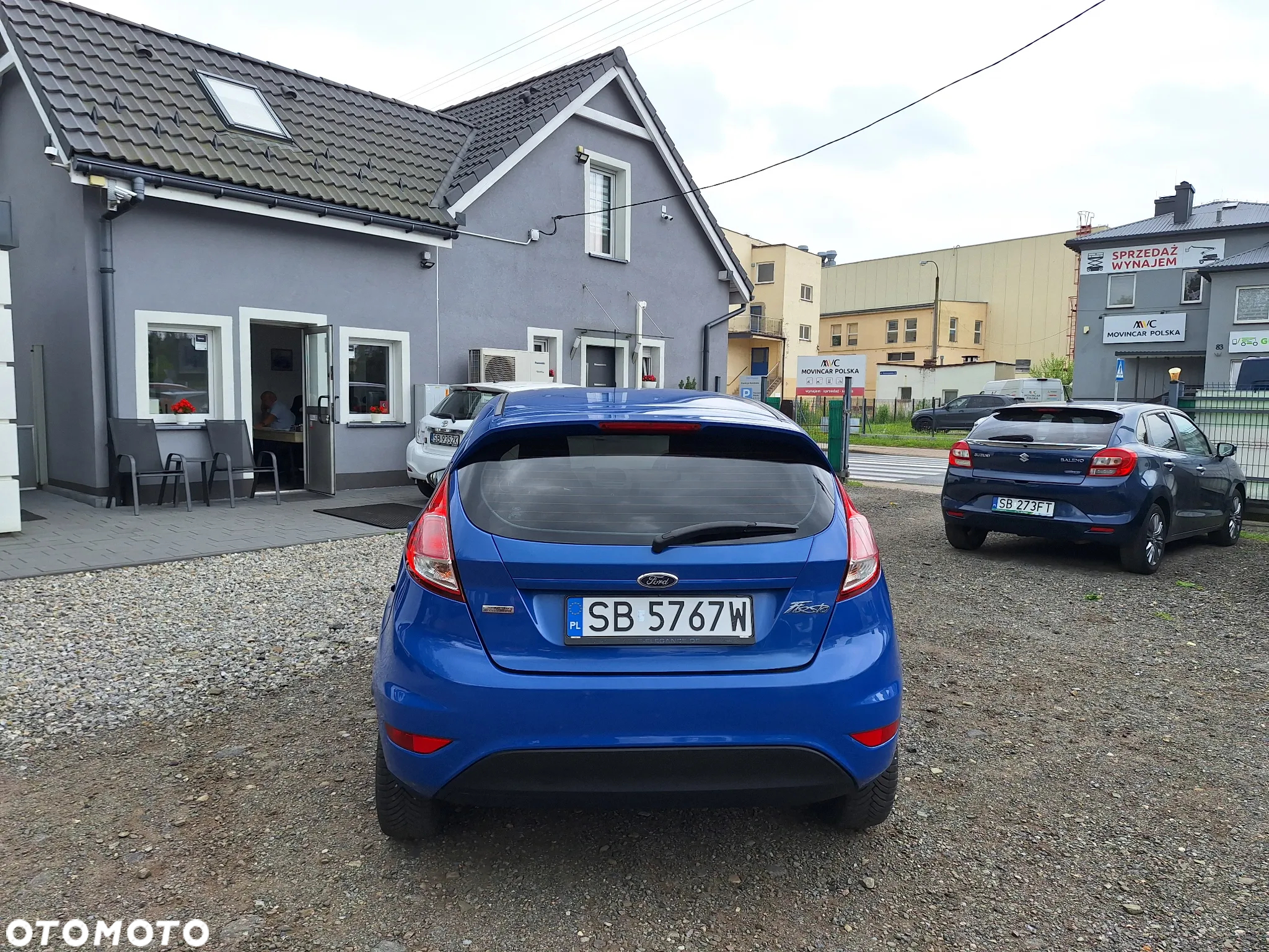 Ford Fiesta - 6