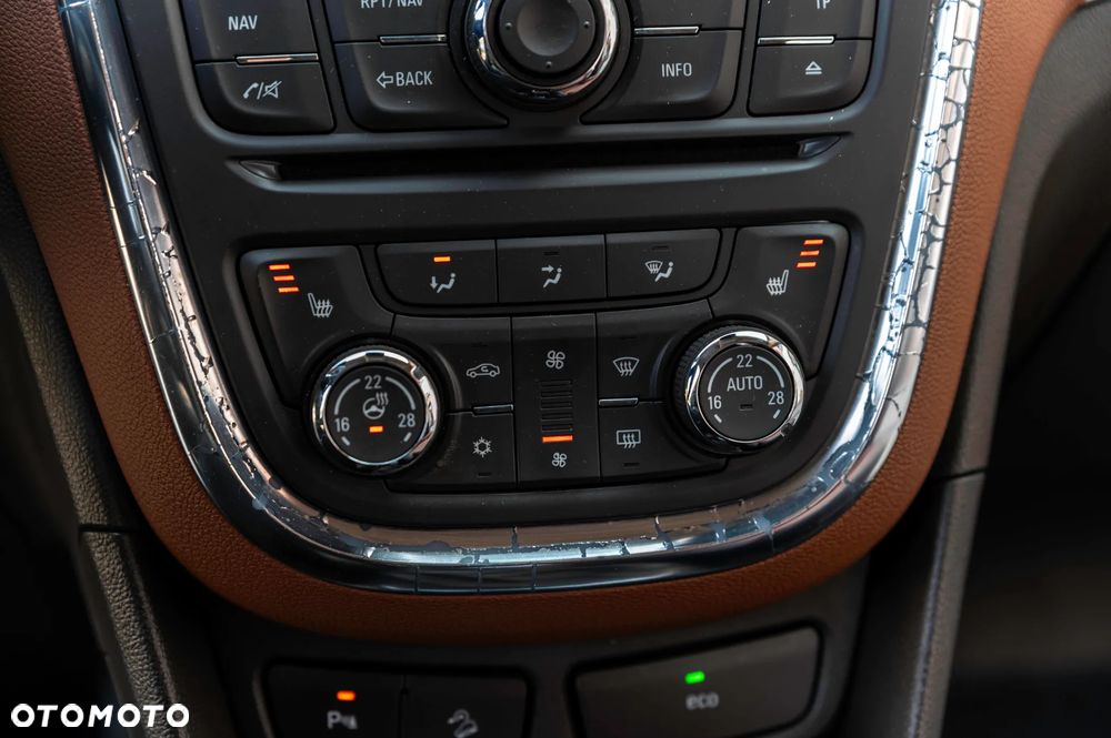 Opel Mokka 1.4 Turbo ecoFLEX Start/Stop Edition - 32