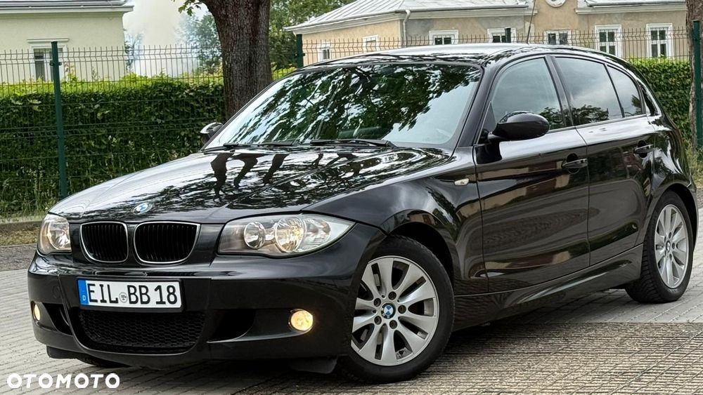 BMW Seria 1 118i Edition Sport - 4