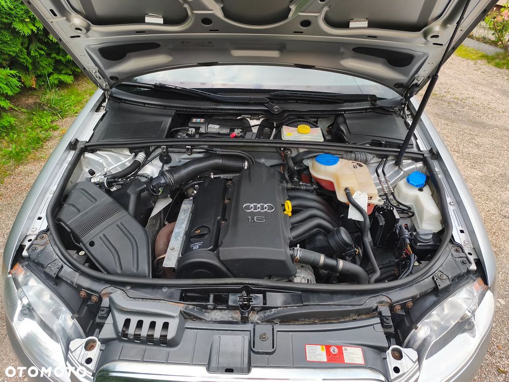 Audi A4 Avant 1.6 - 17