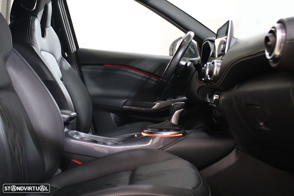 Nissan Juke - 21