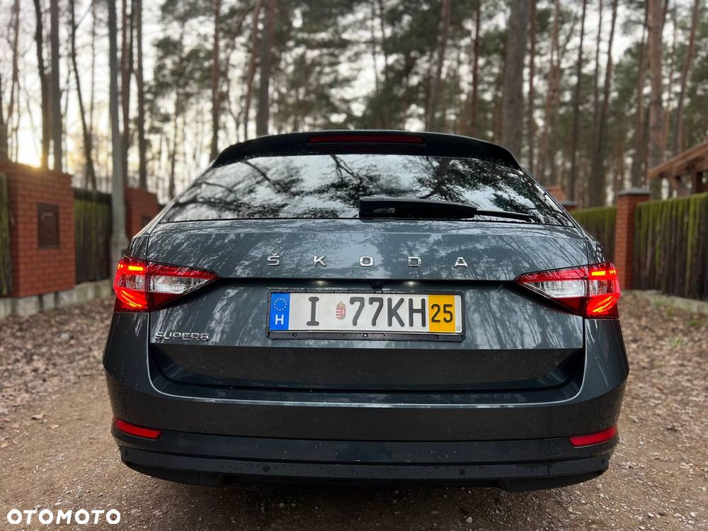 Skoda Superb 1.6 TDI Ambition DSG - 6