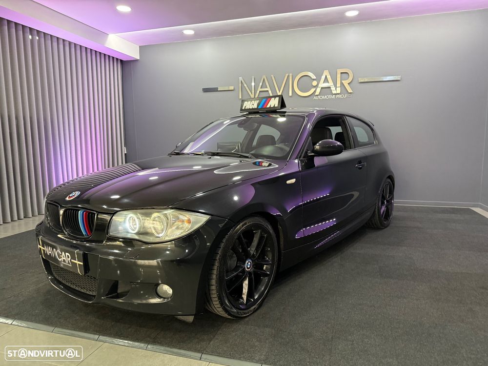BMW 120 d DPF Edition Sport - 5