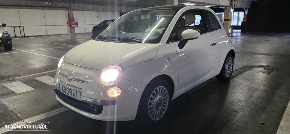 Fiat 500 1.3 16V MJ by Gucci 97g Start&Stop - 1