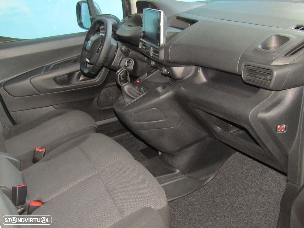 Peugeot Partner 1.5 BlueHDi Premium Longa - 11