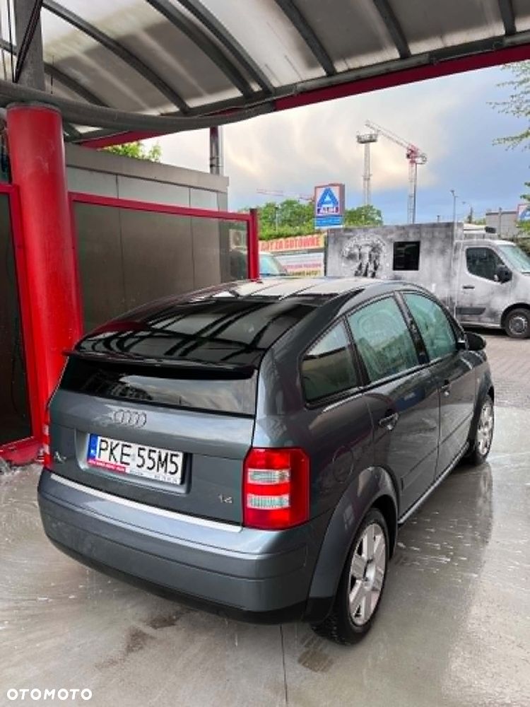Audi A2 1.4 - 11