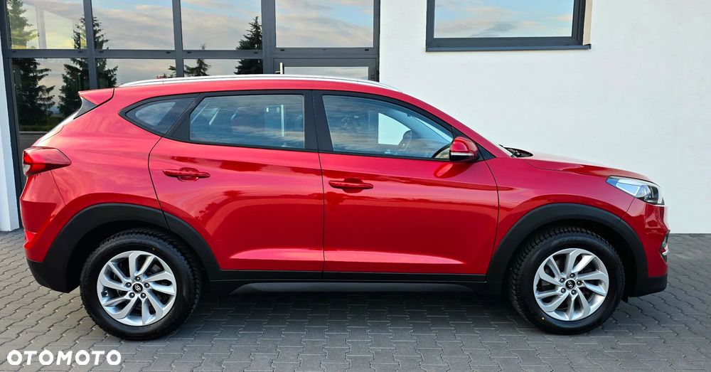 Hyundai Tucson 1.6 T-GDi Premium 2WD DCT - 3