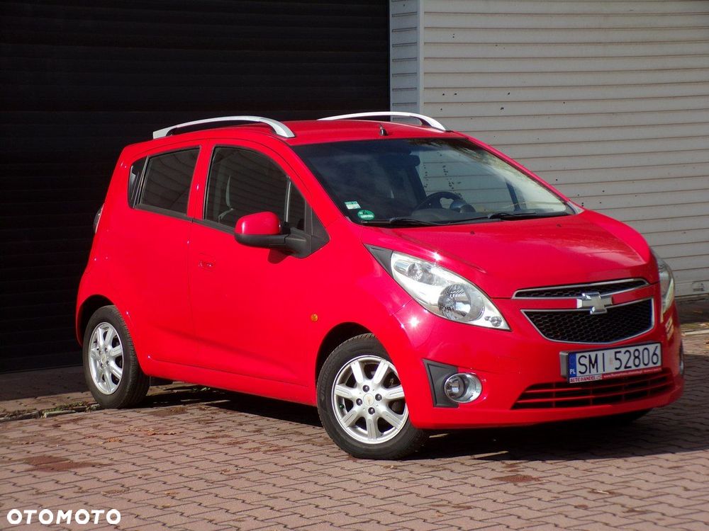 Chevrolet Spark - 5