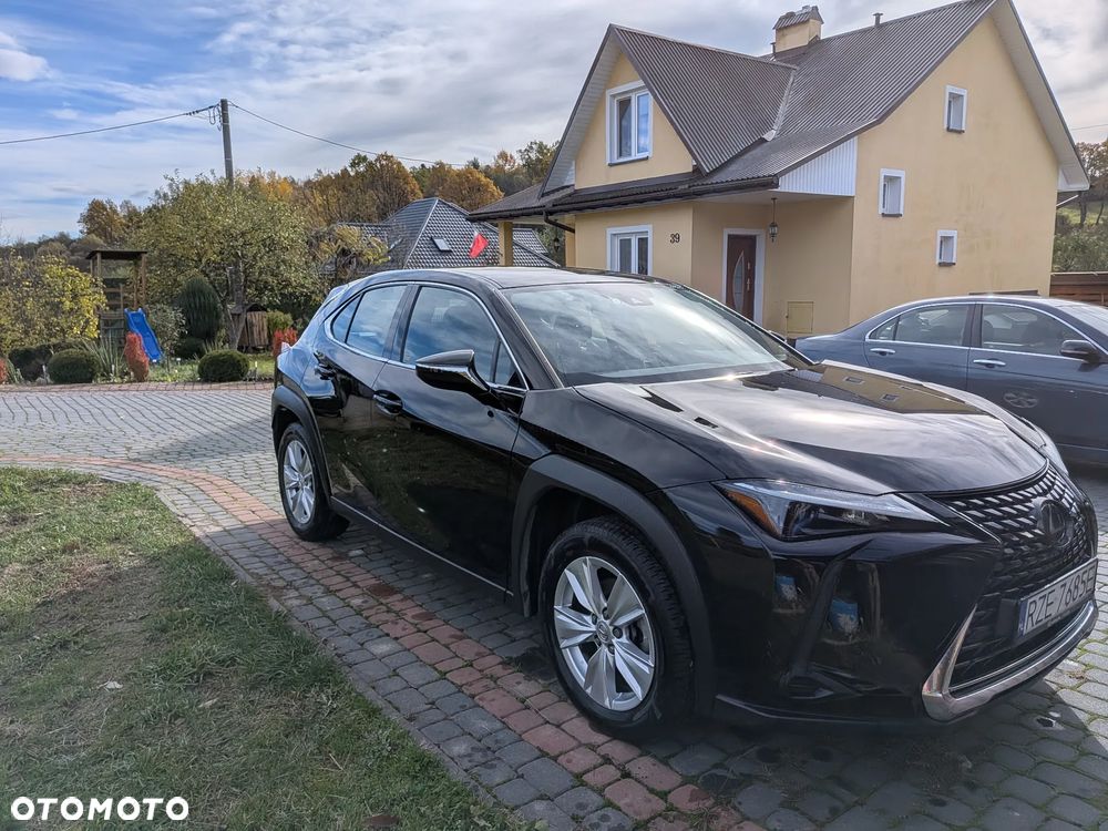 Lexus UX 200 GPF Pure 2WD - 1