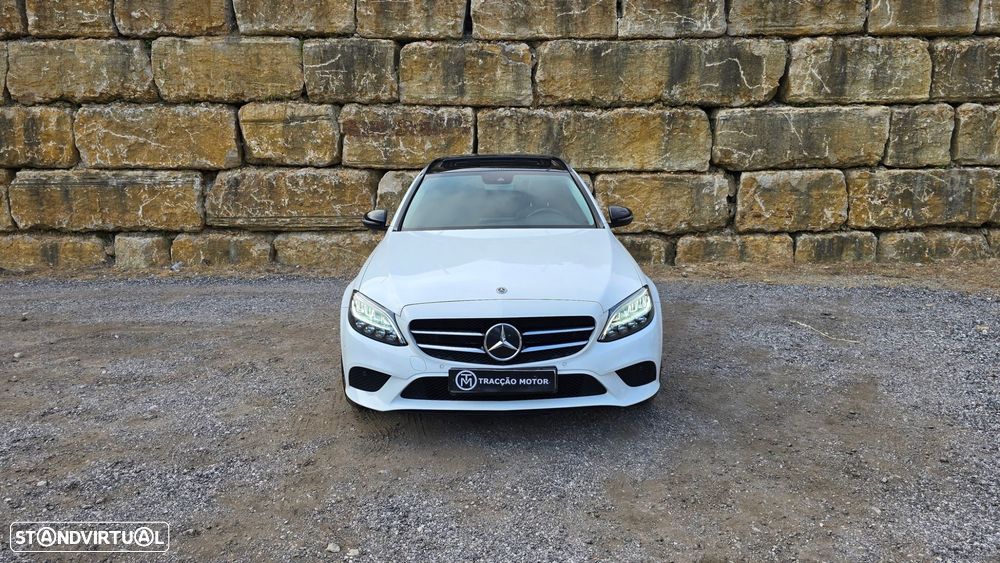 Mercedes-Benz C 200 d Station 9G-TRONIC Avantgarde - 5