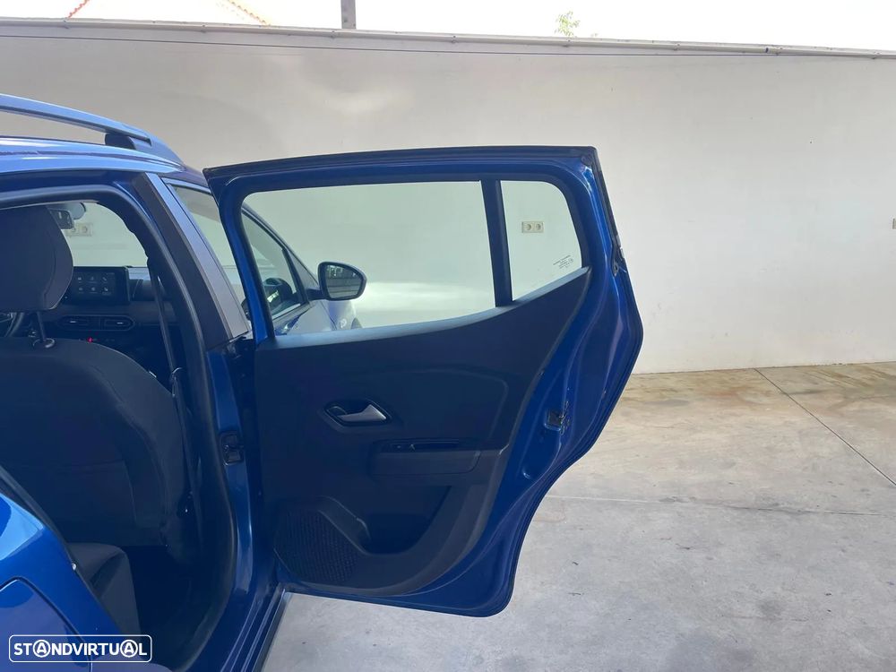 Dacia Sandero 1.0 TCe Stepway Extreme - 35