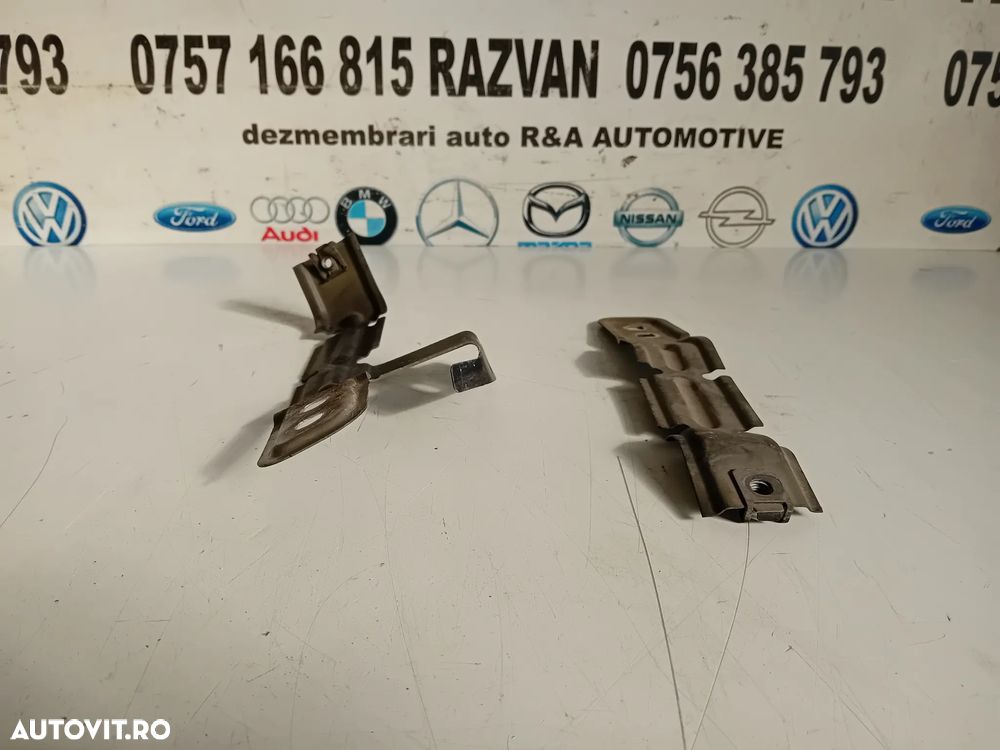 Suporti Suport Aripa Stanga Dreapta Fata Bmw X3 F25 An 2010-2015 Motor N57 B47 B57 - 3