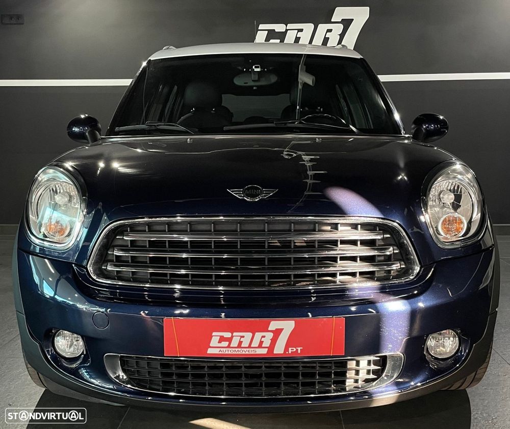 MINI Countryman Cooper D - 2