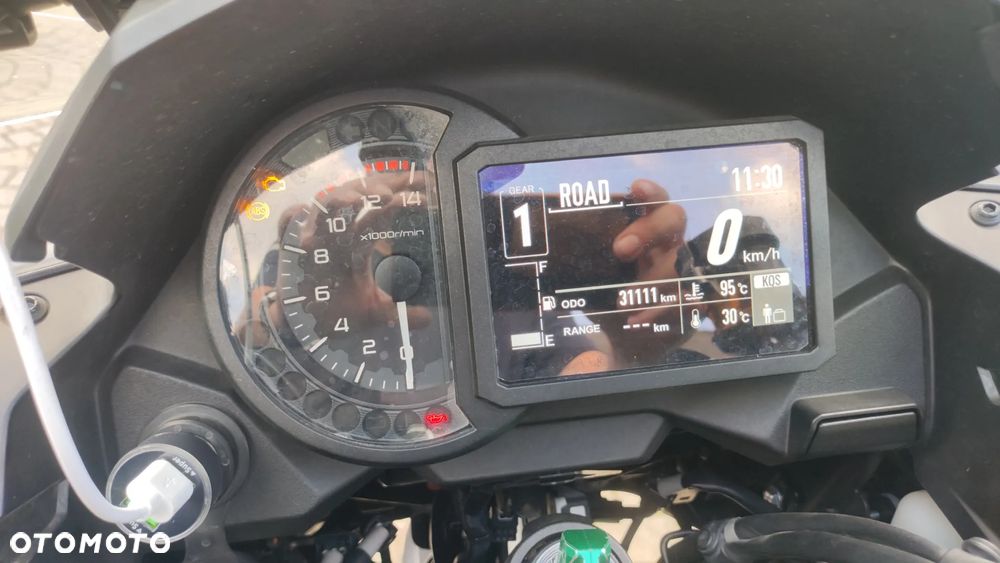 Kawasaki Versys 1000 - 6