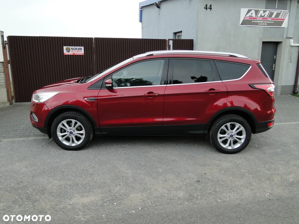Ford Kuga 1.5 EcoBoost FWD Titanium - 12