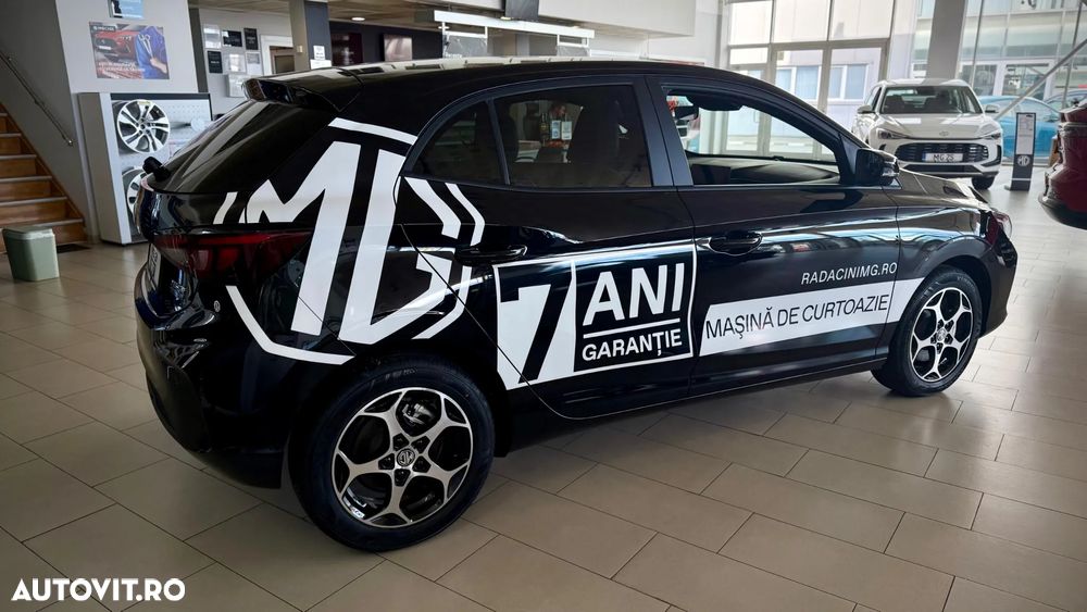MG MG3 3 Hybrid+ Standard - 4