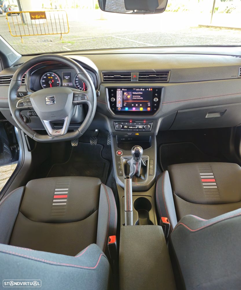 SEAT Ibiza 1.0 EcoTSI FR - 8