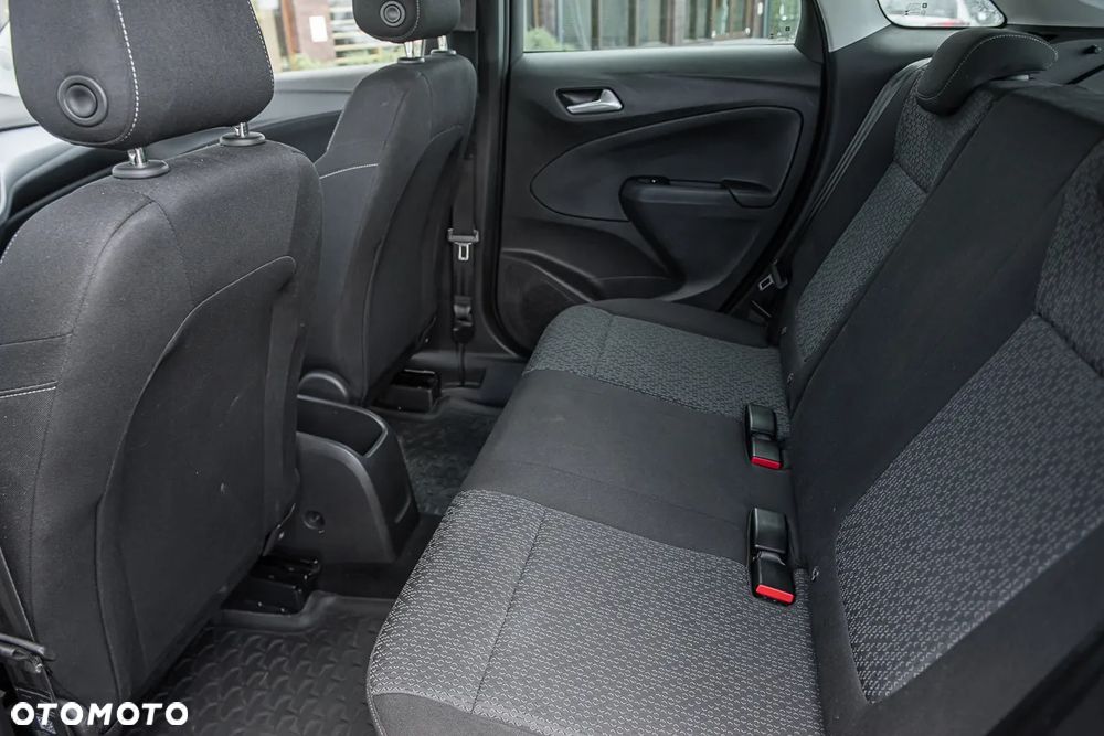 Opel Crossland X 1.2 T Eco Design Line S&S - 26