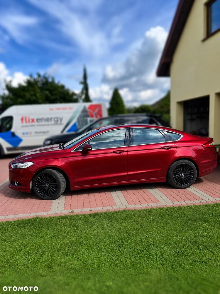 Ford Fusion 2.0 EcoBoost Titanium - 2