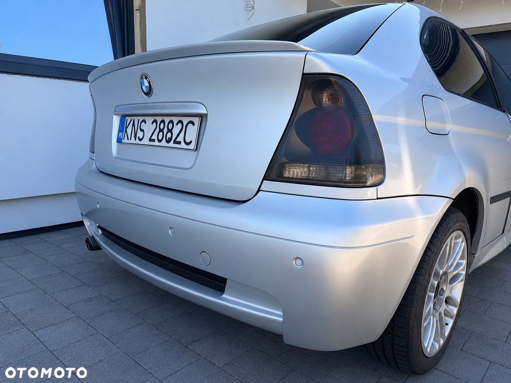 BMW Seria 3 316ti - 2