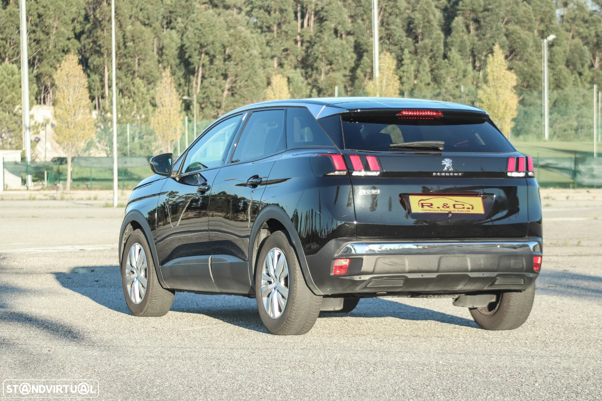 Peugeot 3008 BlueHDi 130 Stop & Start Active Pack - 5