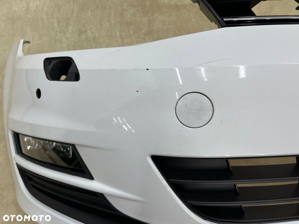 Zderzak przedni VW Golf 7 VII 12-17r. Przedlift przód 4XPDC spryski 5G0807221BN - 16