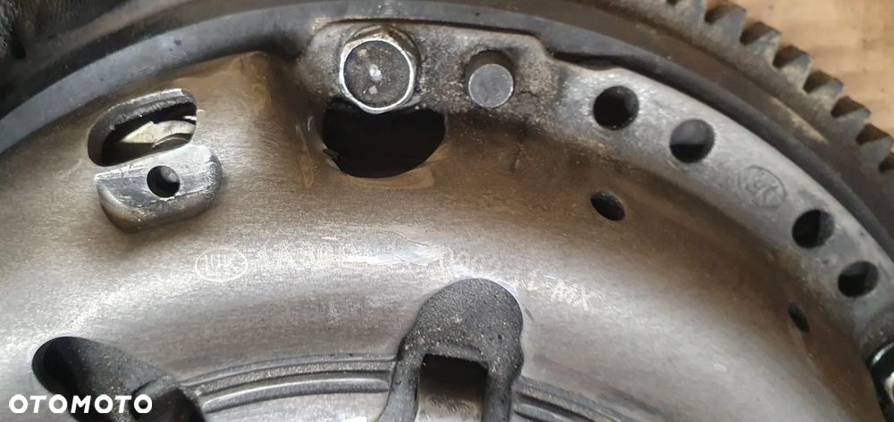 Sprzęgło tarcza docisk koło LUK Suzuki Swift IV 1.3 16V - 9