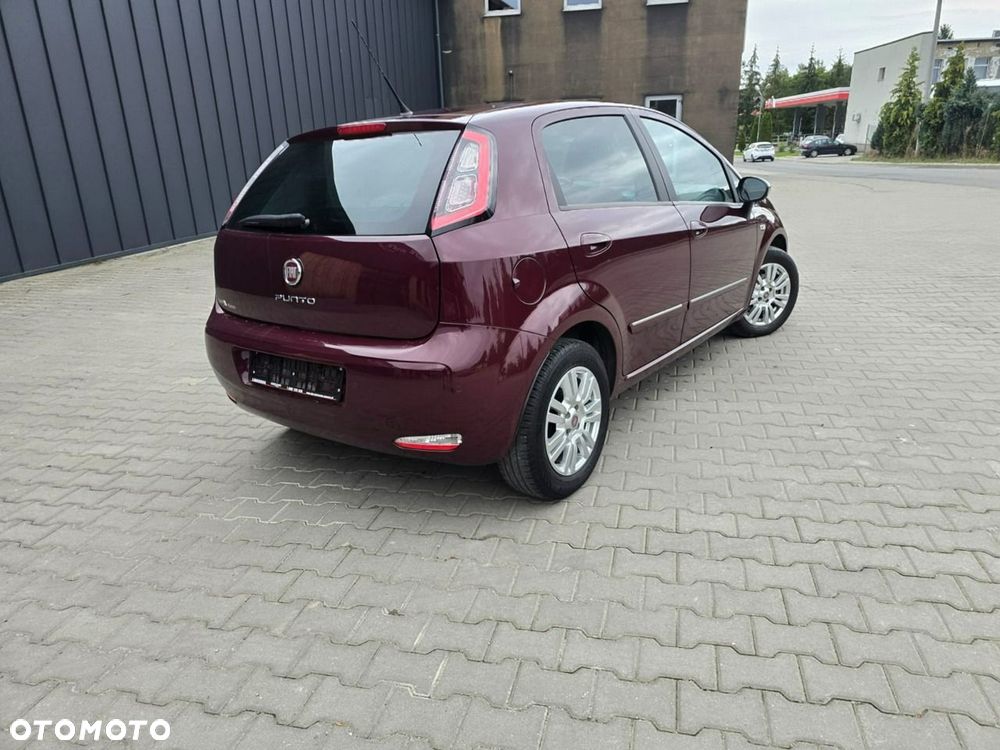 Fiat Punto Evo 1.3 16V Multijet Dynamic Start&Stop - 8
