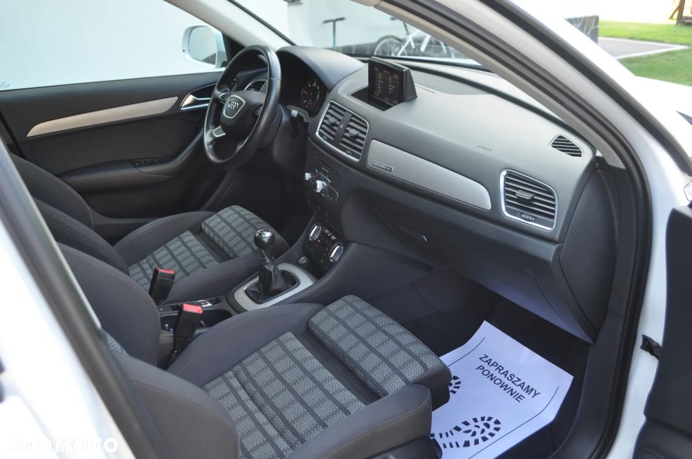 Audi Q3 2.0 TDI Quattro - 21
