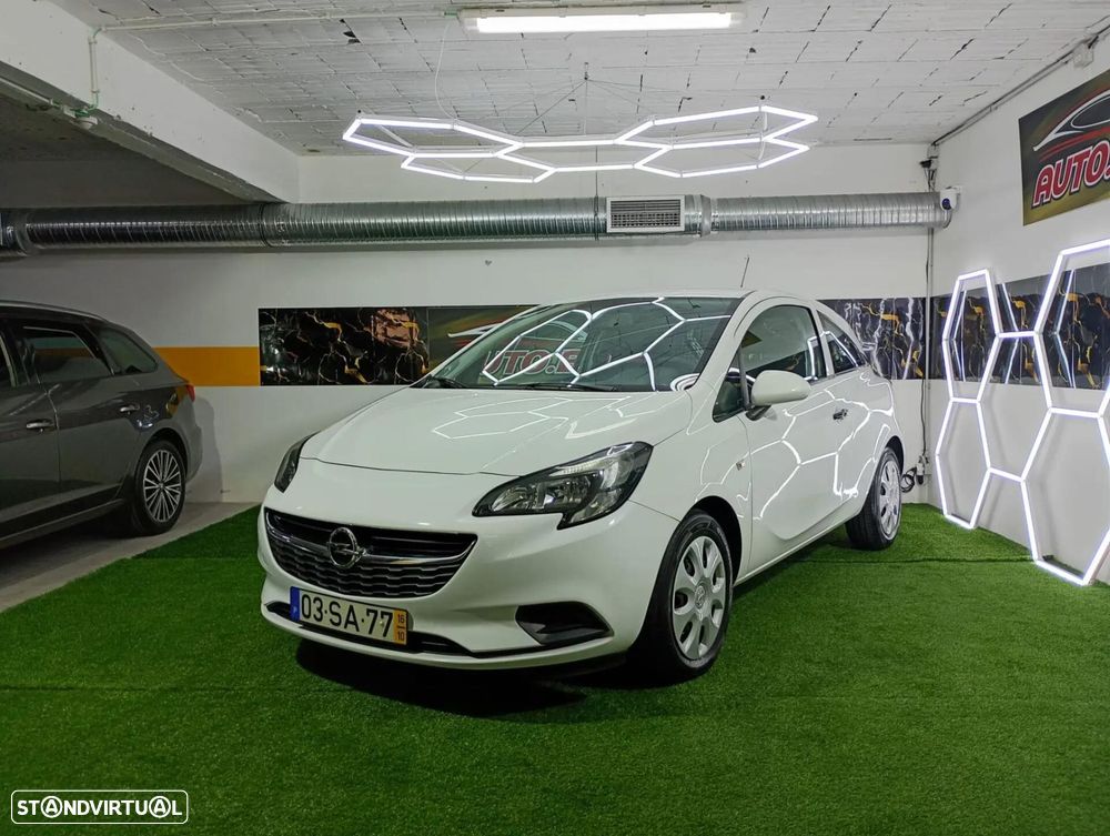 Opel Corsa - 4