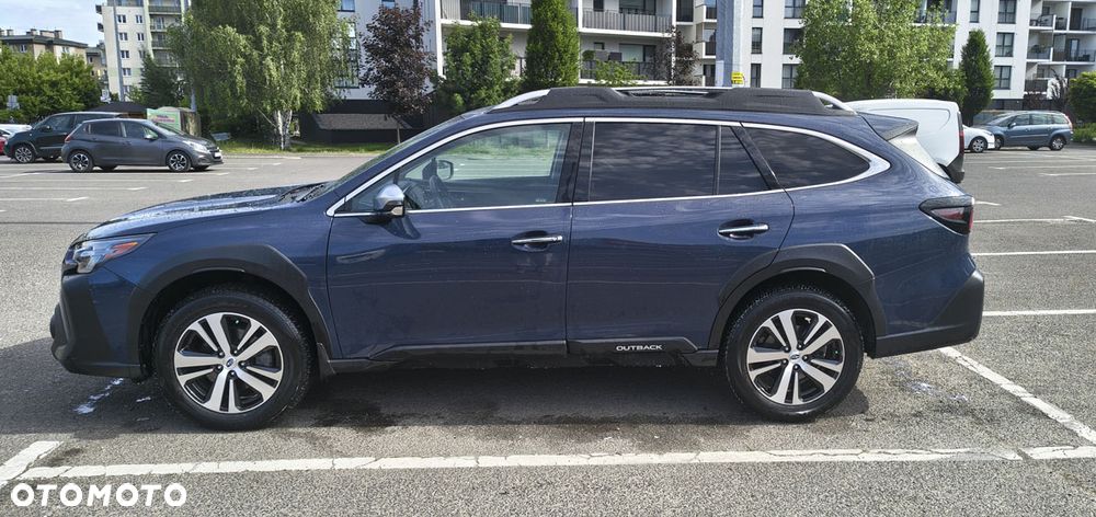 Subaru Outback - 2