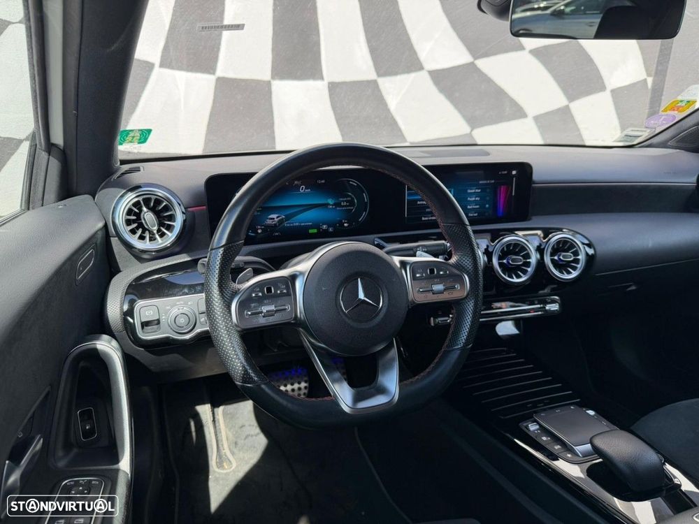 Mercedes-Benz A 250 e 8G-DCT Advanced AMG Line - 5