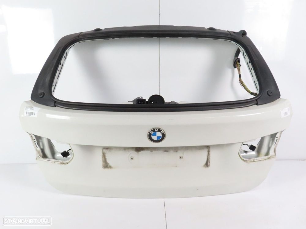 Tampa da mala Seminovo/ Original BMW 3 Touring (F31) 41007314180 - 1