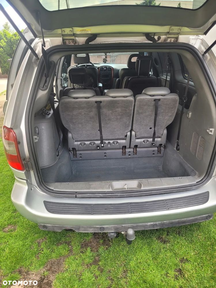 Chrysler Grand Voyager 2.8 CRD Limited - 13