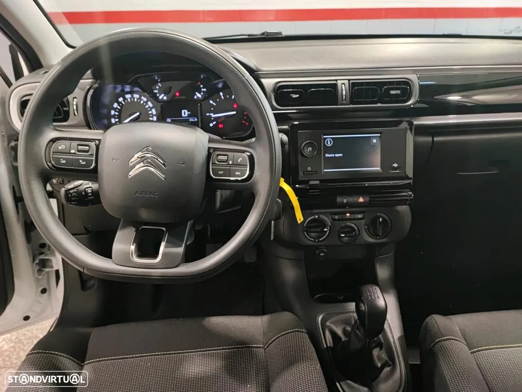 Citroën C3 1.2 PureTech YOU! - 11